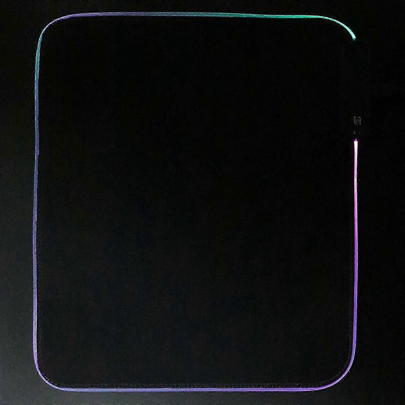 Glowing Mouse Pad for Computer Use with Light Effects
