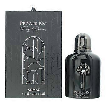 Armaf Club De Nuit Private Key To My Dream Extrait De Parfum Unisex 100 ml