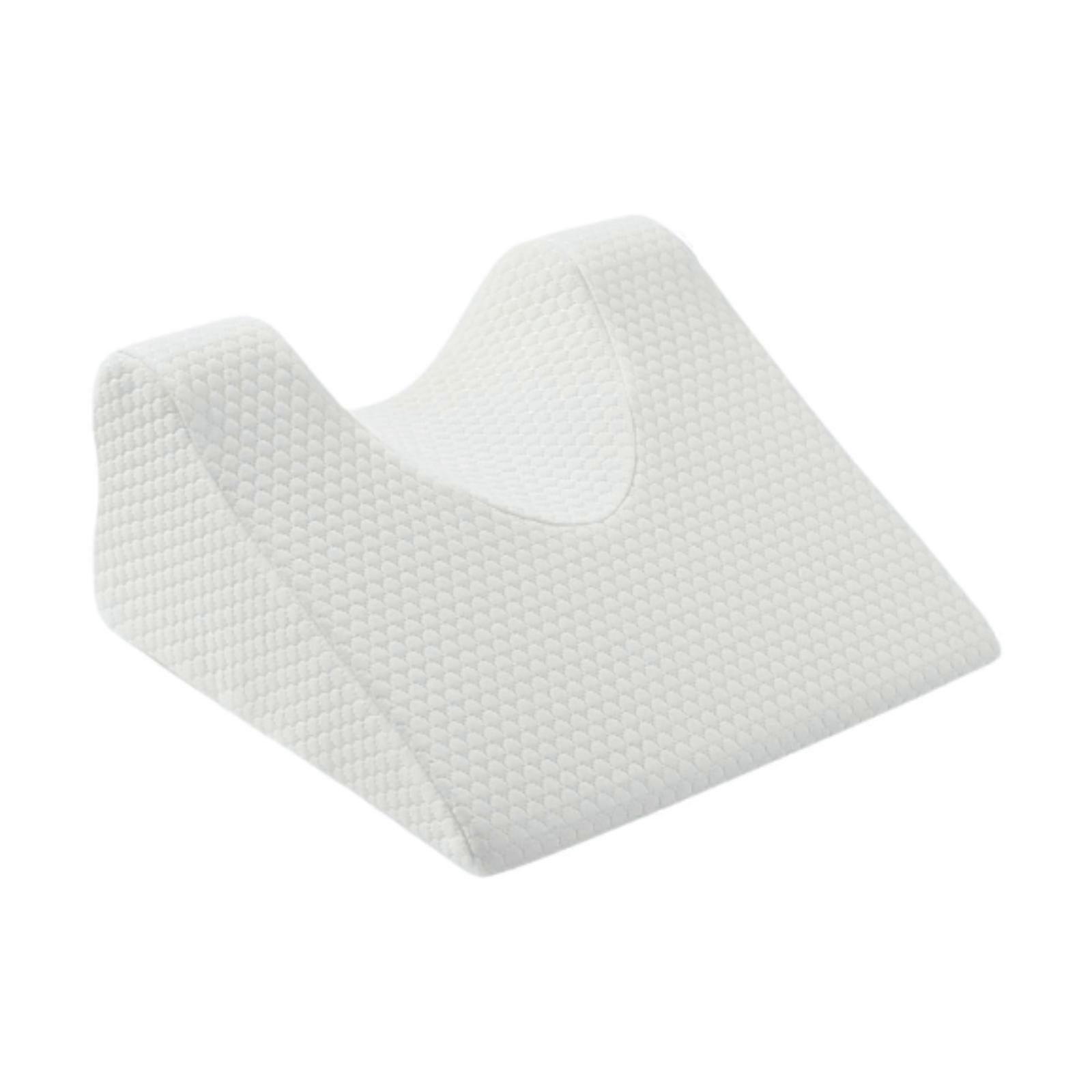 Back Sleeper Wedge Pillow Bed Rest Pillow for Back Support Leg Elevation