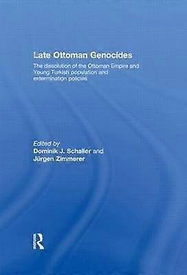 Late Ottoman Genocides
