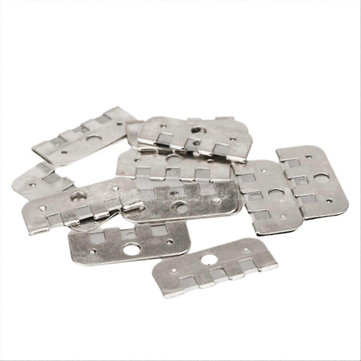 50Pcs Flat Car Sewing Machine Thread Cutter Industrial Lockstitch