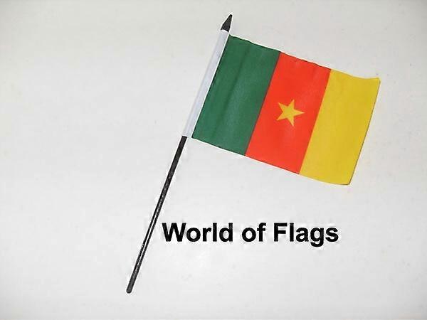CAMEROON FLAG HGD1148
