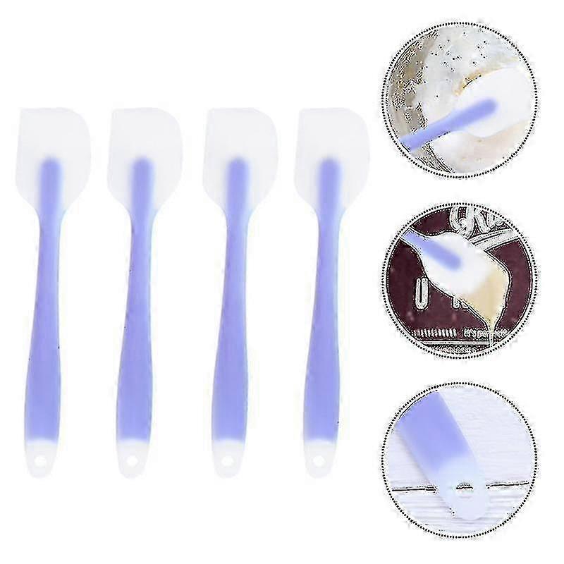 4pcs Cake Spatulas Kitchen Baking Utensils