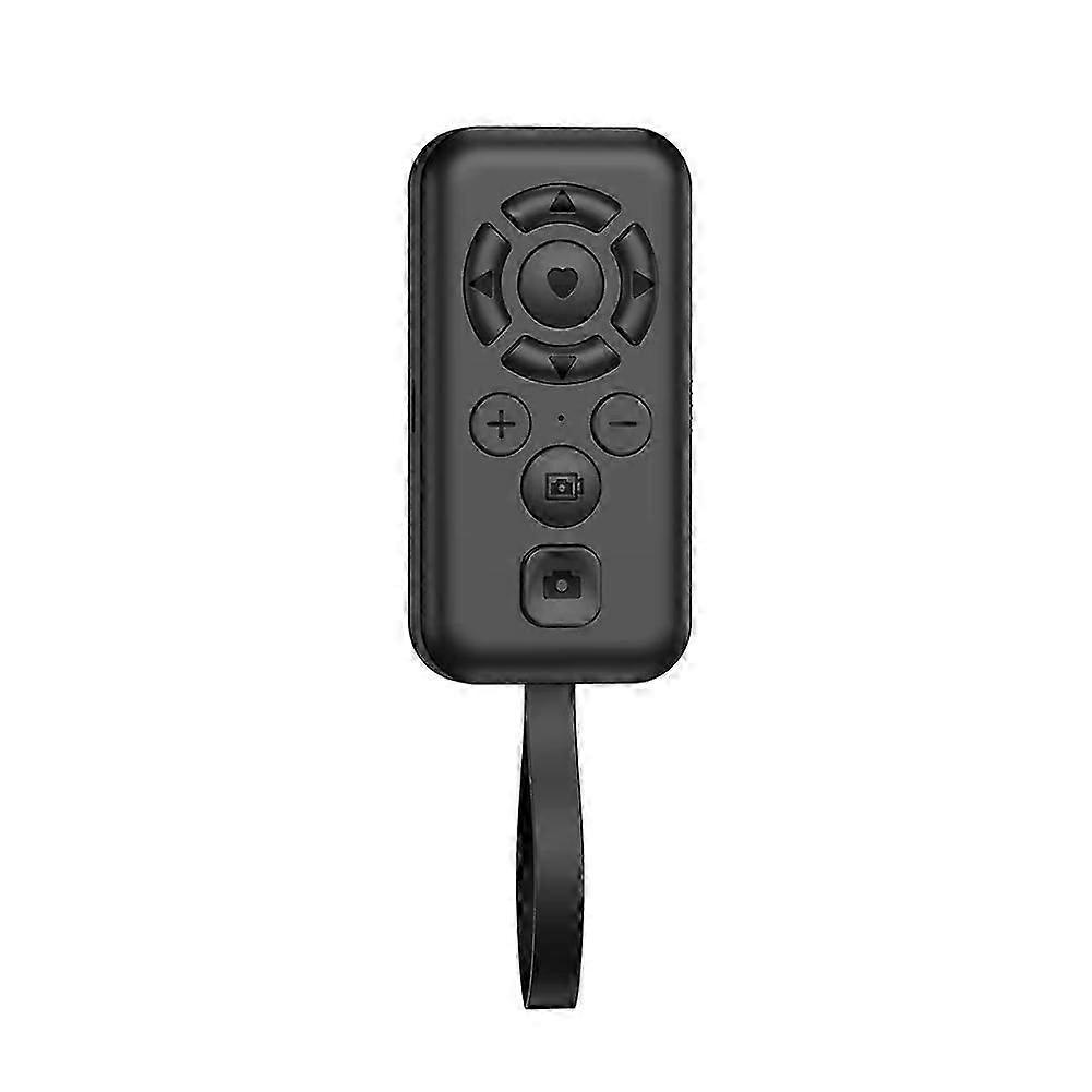 Remote Control TYPE-C Rechargeable Shutter Button Bluetooth 5.3 Wireless Controller for Navigation