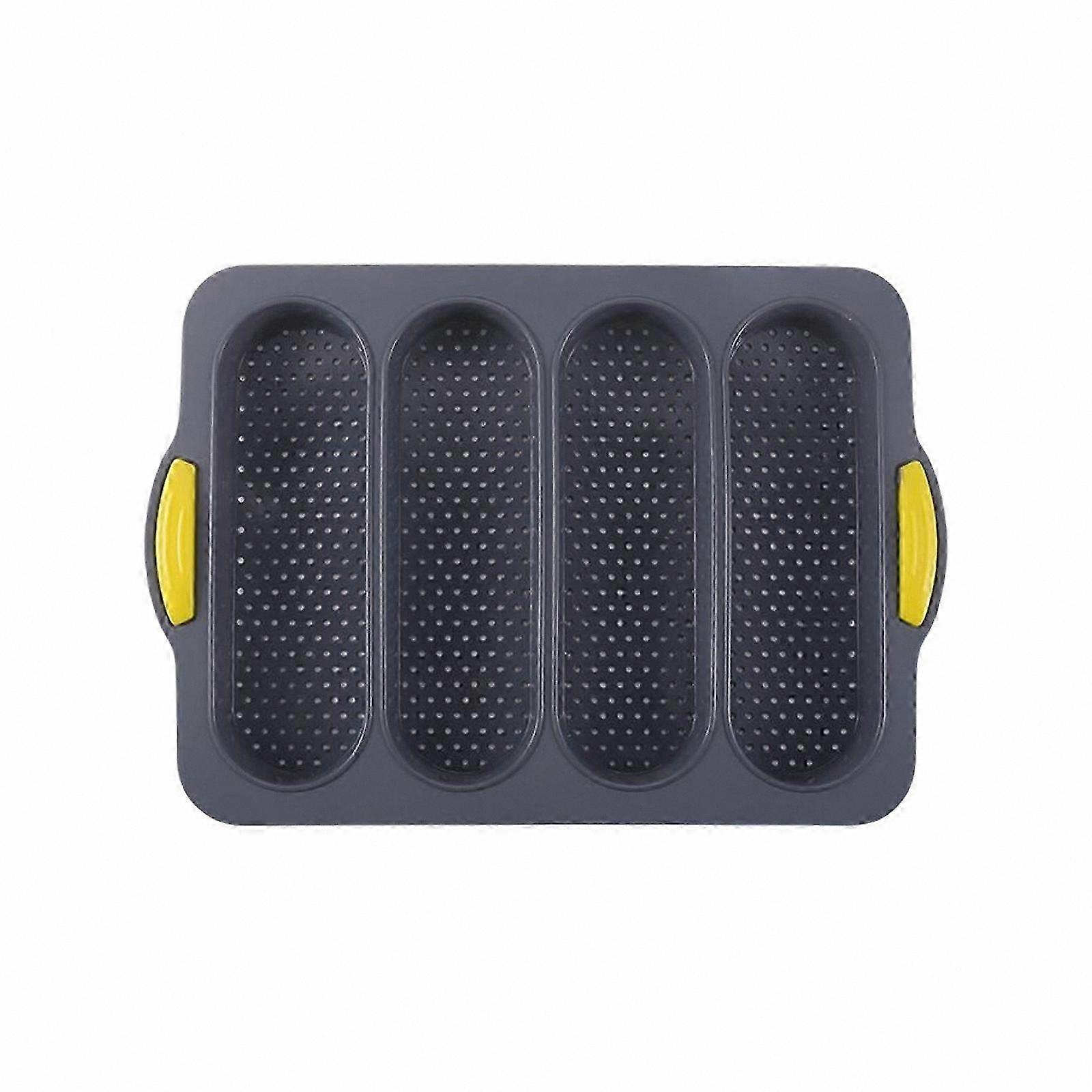 Everyday Baking Gray Silicone Bread Mold