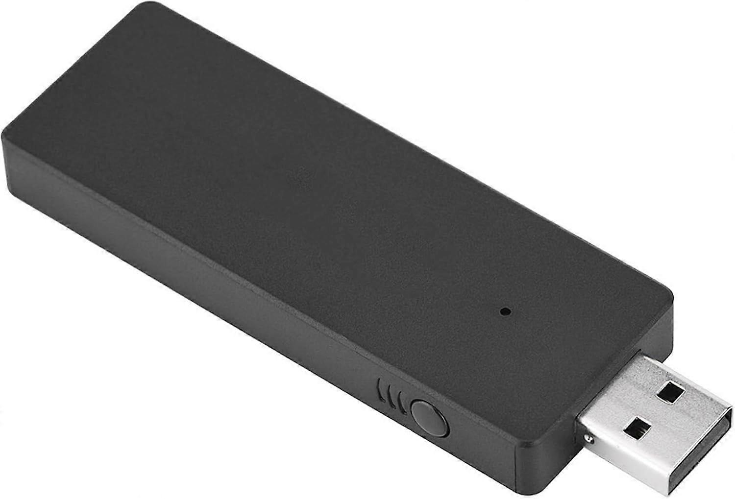 Cordless Bluetooths Adapter, 8 Controllers Support, Compact