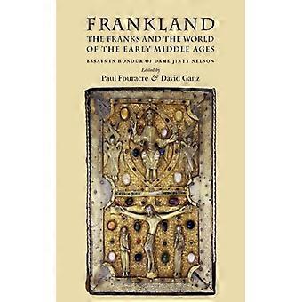 Frankland: Os Francos e o Mundo da Alta Idade Média - Manchester University Press - Brochura - Livro em Inglês - História