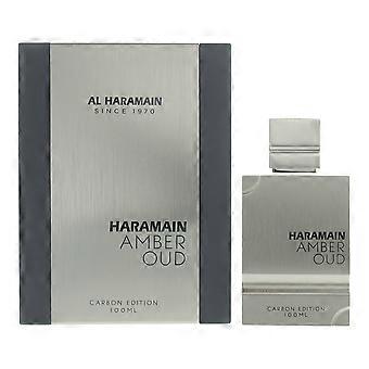 Parfum Unisexe Al Haramain Amber Oud Carbon Edition EDP 100 ml