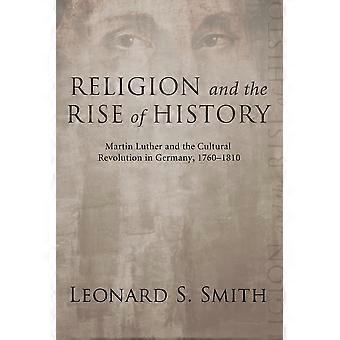 Religion And The Rise Of History - Leonard S. Smith - Paperback - en Book
