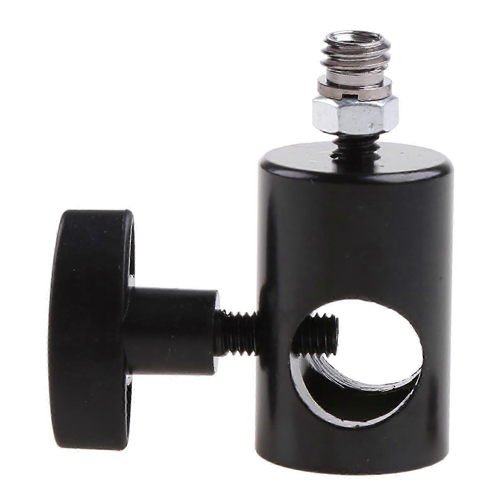 1/4" 3/8" Thread Interface Rapid Adapter Converter Multi Functional Mount Bracket Adapter for Light Stand Photography Speedlight