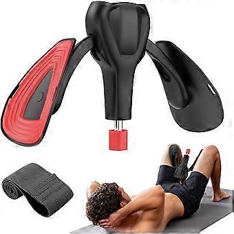 Pelvic Floor Exercise Devices 77lb Adjustable Kegel Exerciser with Band