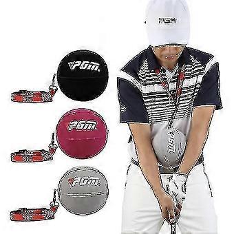 Inflável Golf Smart Ball Trainer Corretor de braço oscilante portátil