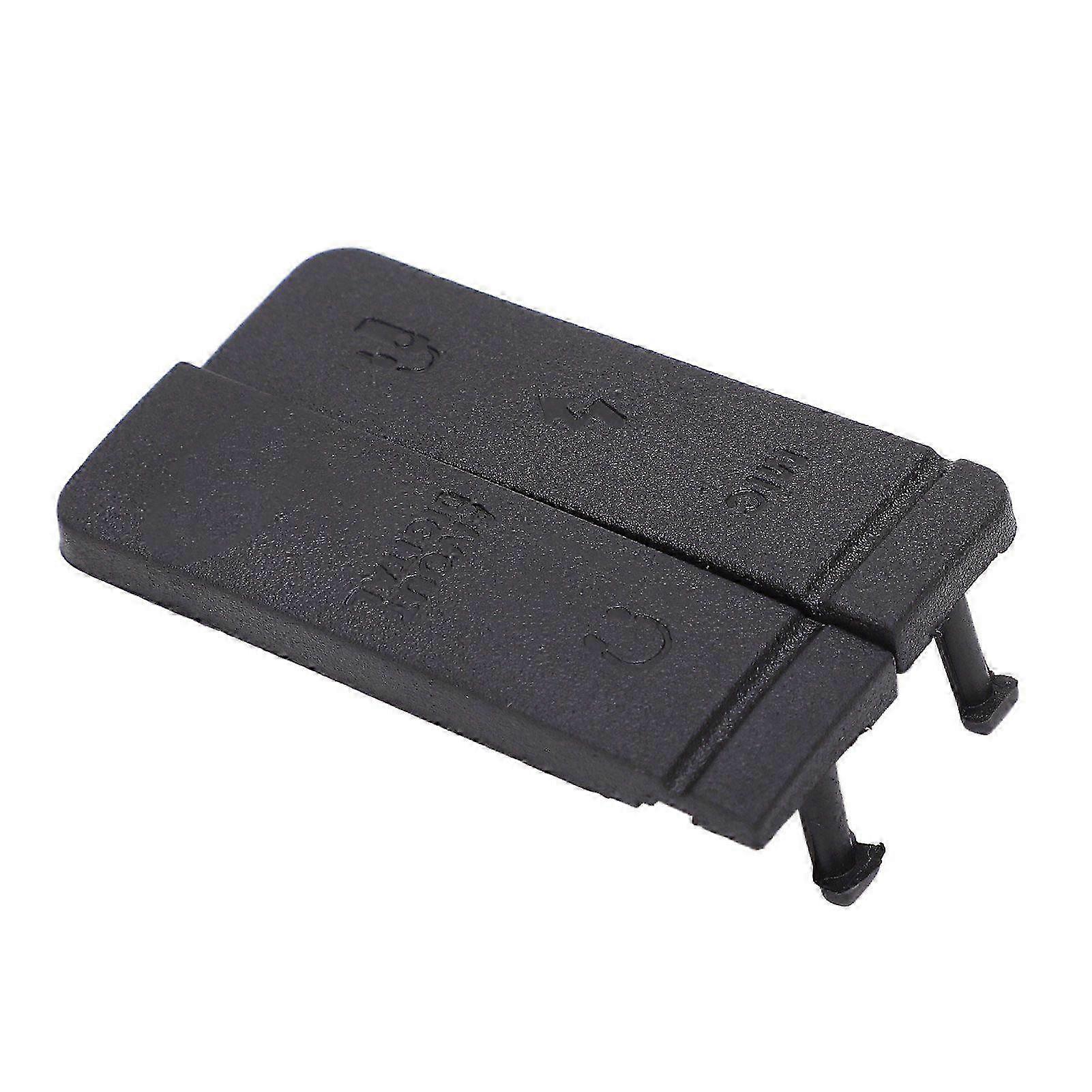 5D3 5D MarkIII USB Camera Rubber Bottom Cover Data Interface Rubber Cover - Waterproof Dustproof Durable Replacement
