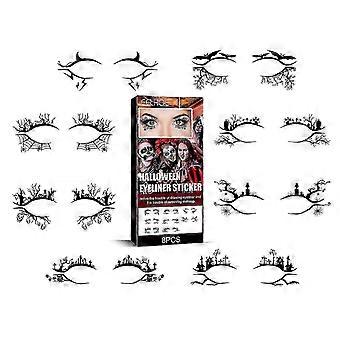 Halloween-Auge