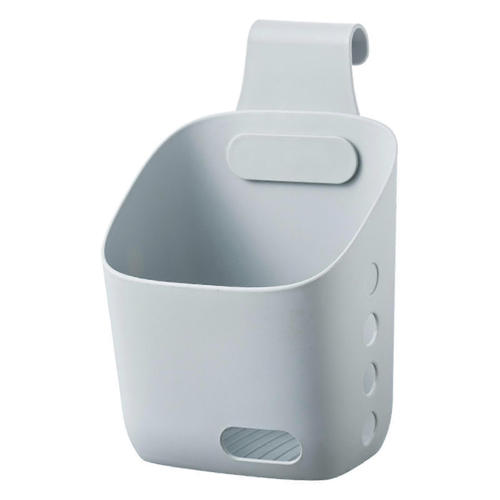 Stackable Storage Baskets Heavy Duty Storage Holder compatible with Bathroom Bedroom Kitchen