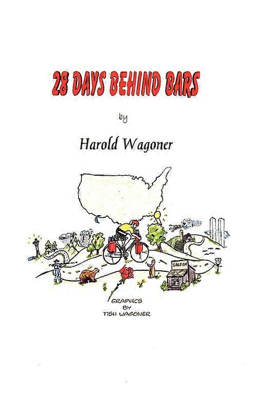 28 Days Behind Bars