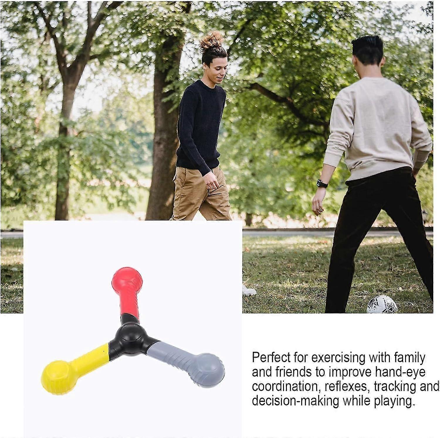 Catching Trainer Hand-eye Coordination Brain Relearn Three-pointed