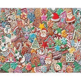 Puzzles Christmas Cookies Puzzle HAA842