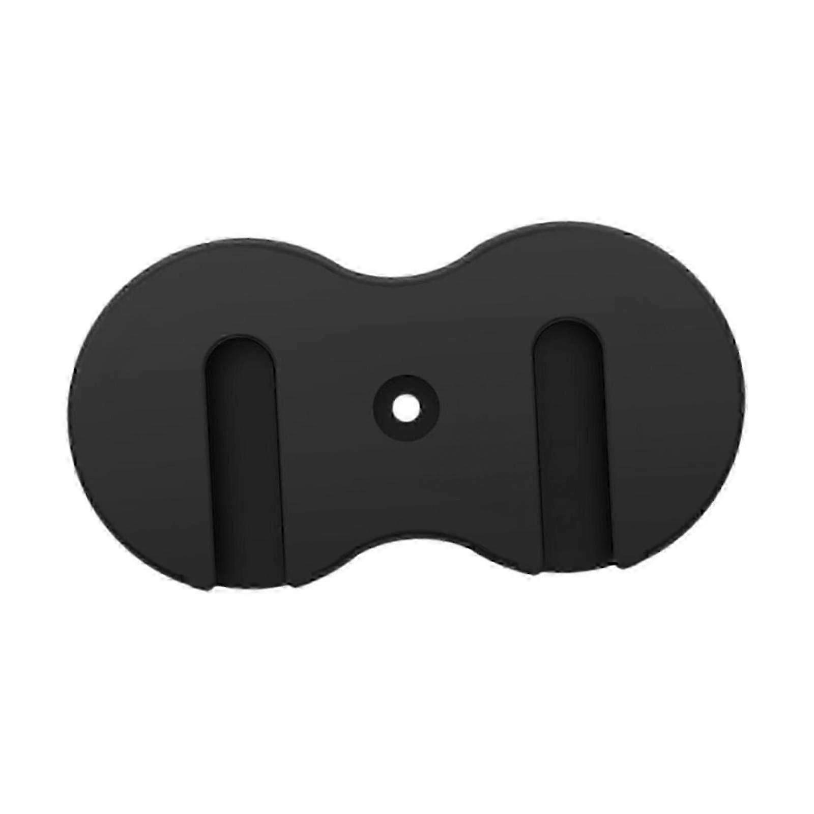 Controller Desk Mount Compact Controller Stand Holder compatible with Gaming Controllers12cmx6.5cmBlack SZRH A-GB