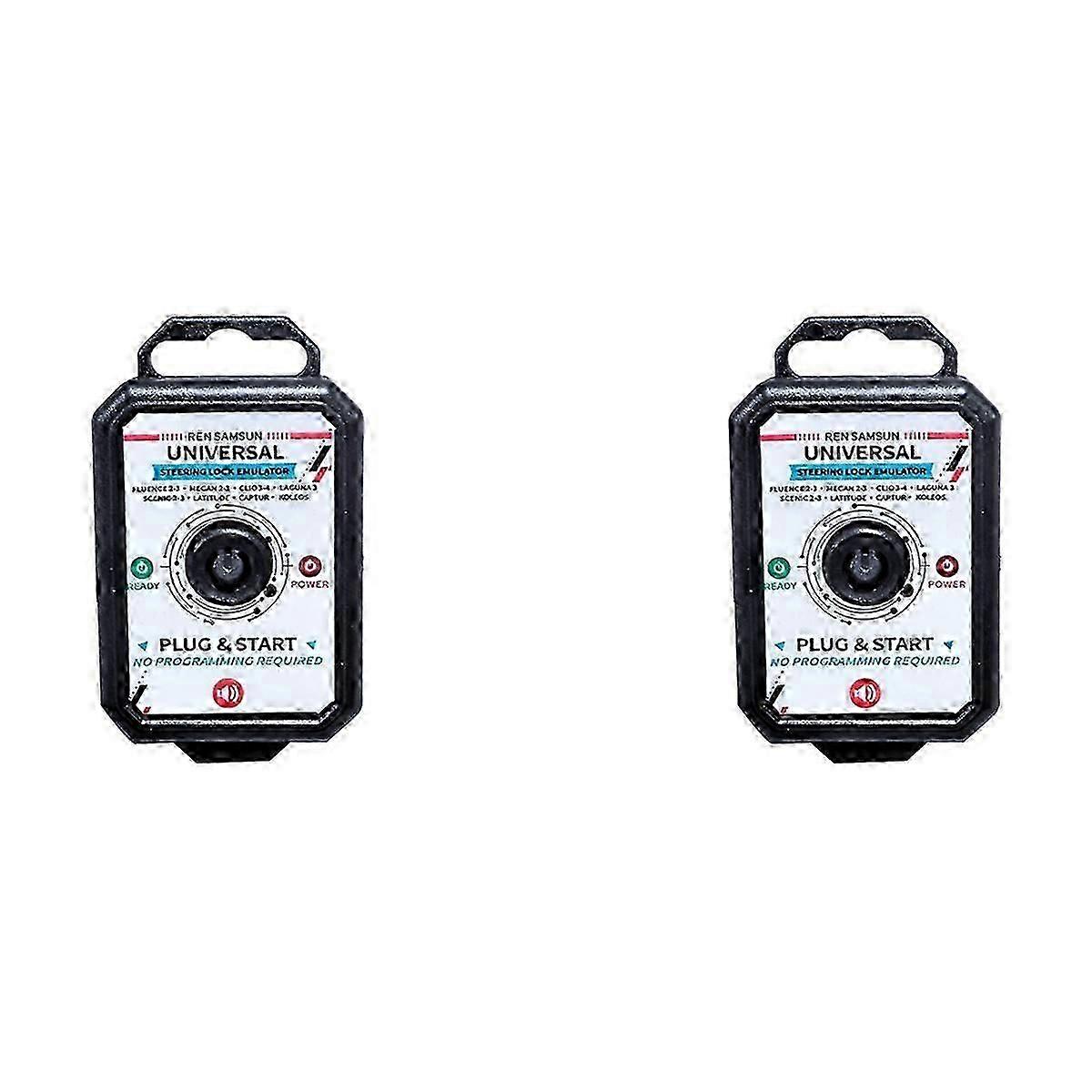 Emulator Simulator for RENAULIT ELV LOCK Steering Lock
