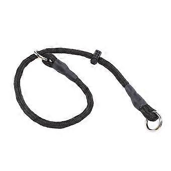 Dog Training Leash Nylon Dog Choke Training Leash Rope for Outdoor Walking Training Control XL 60cm/24in