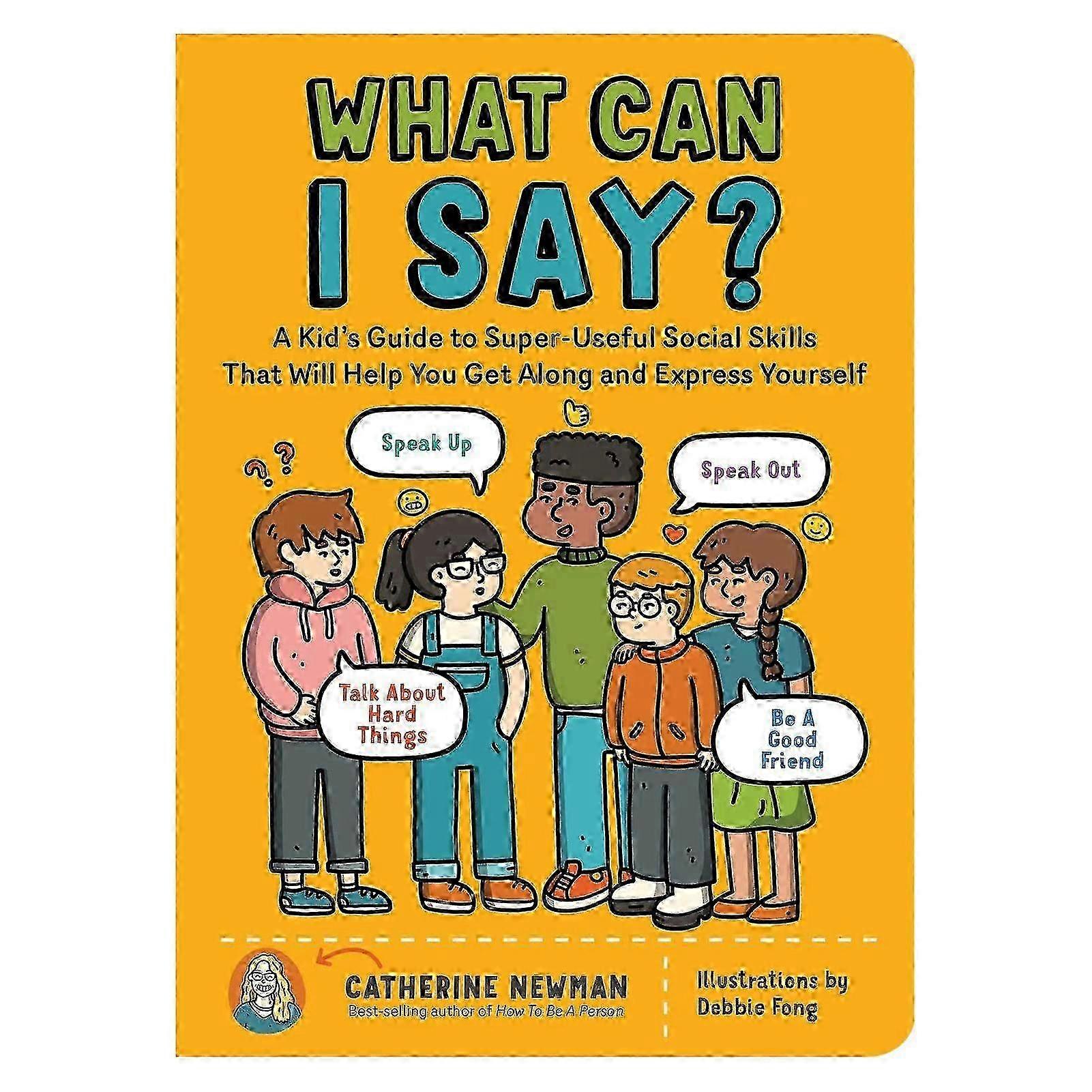 Kids Social Skills Guide With Scripts