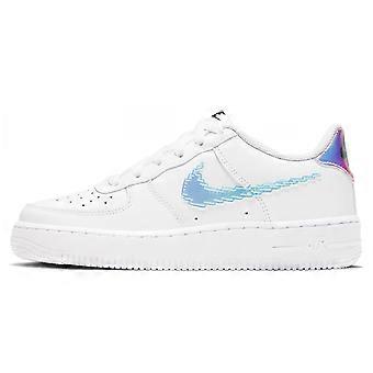 Nike Air Force 1 Low "Digital Swoosh" GS CW1577-100
