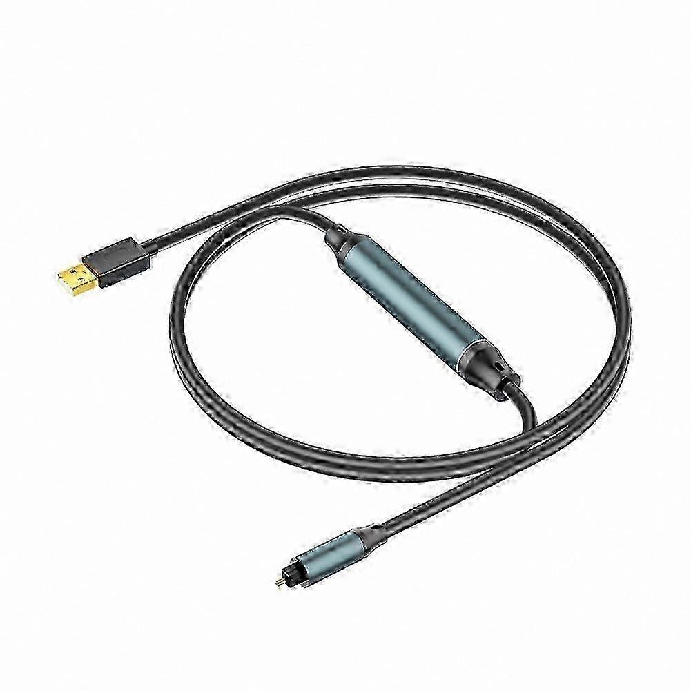 Bus-Powered USB Optical Converter