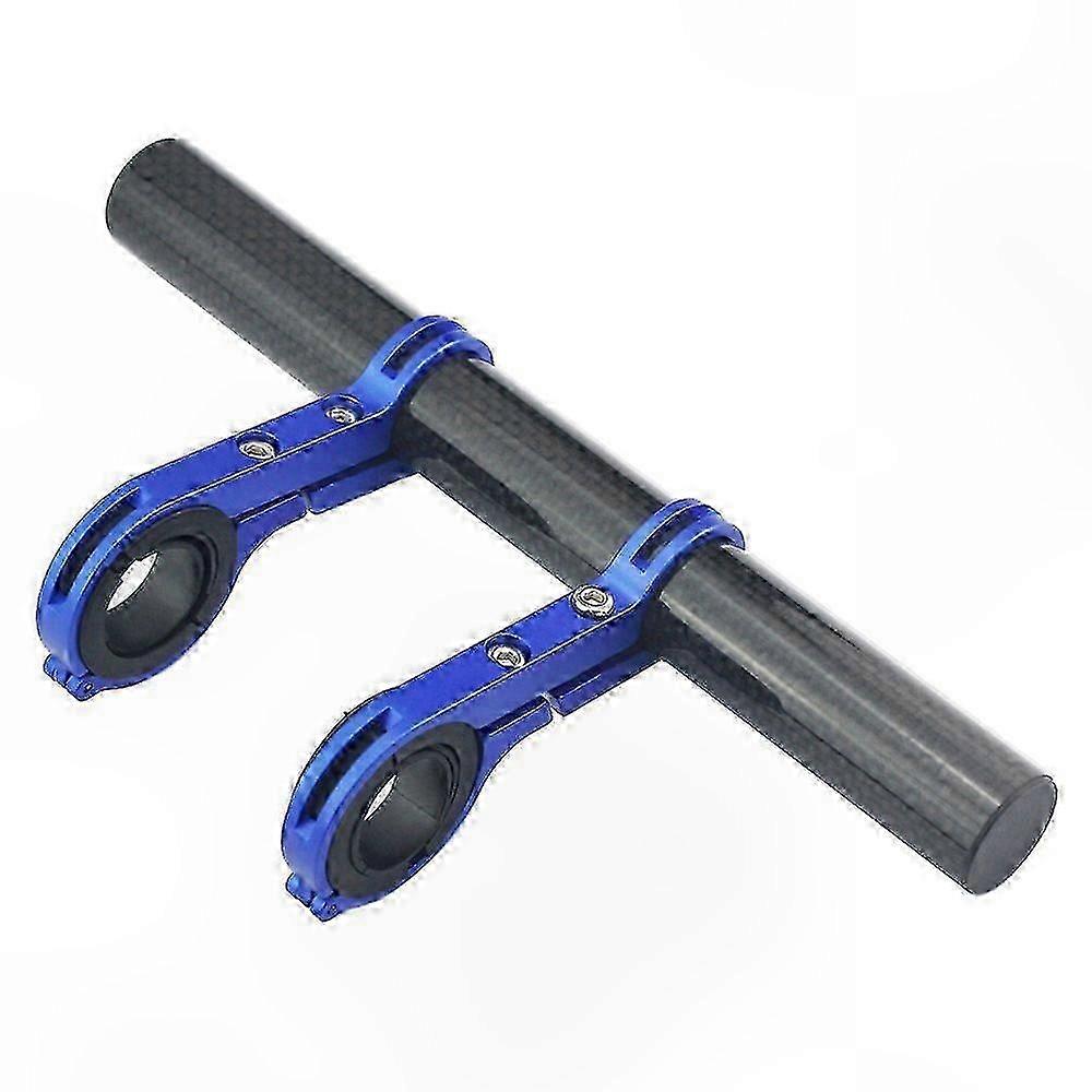Lightweight Carbon Bike Light Mount
