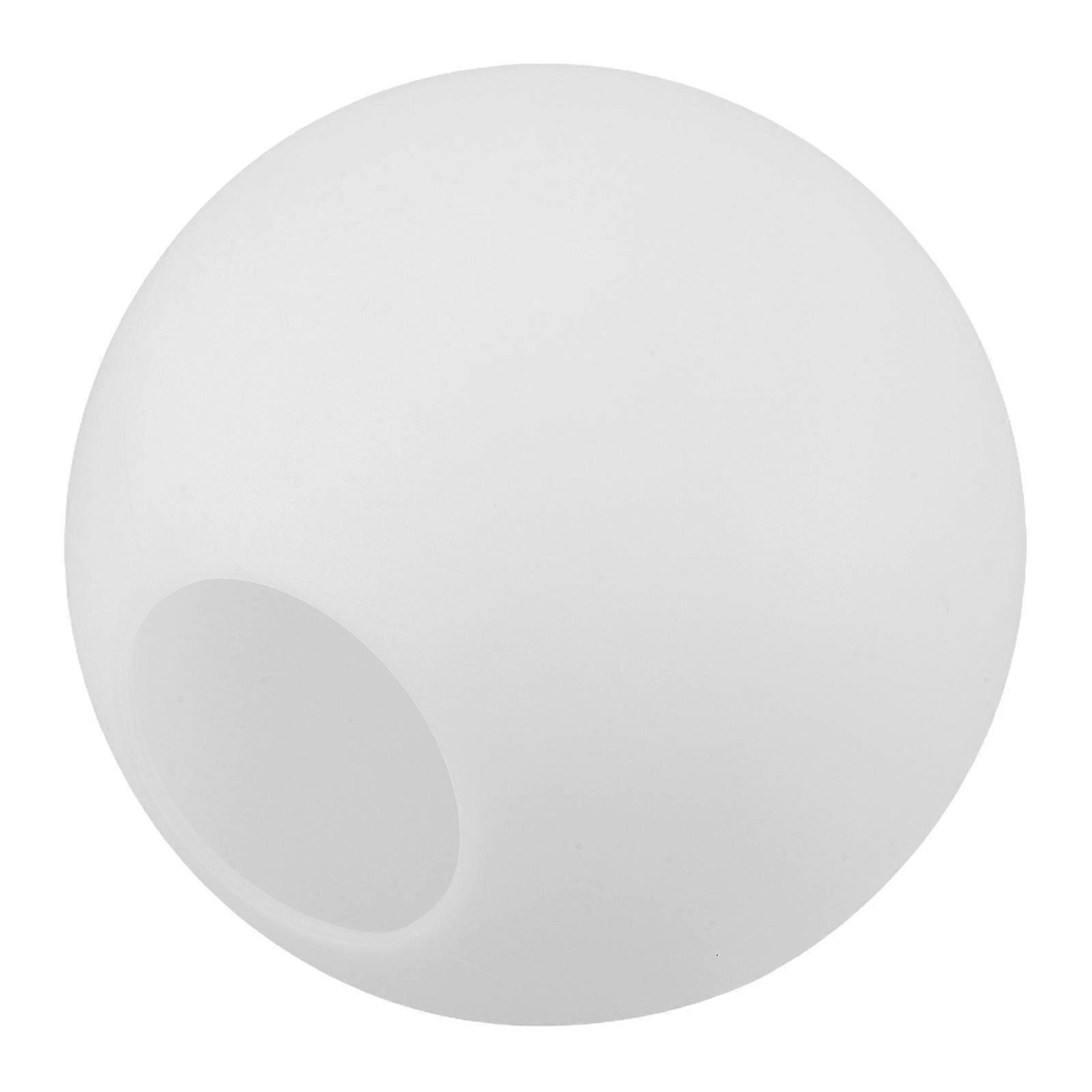 Frosted PE Globe Lamp Shade