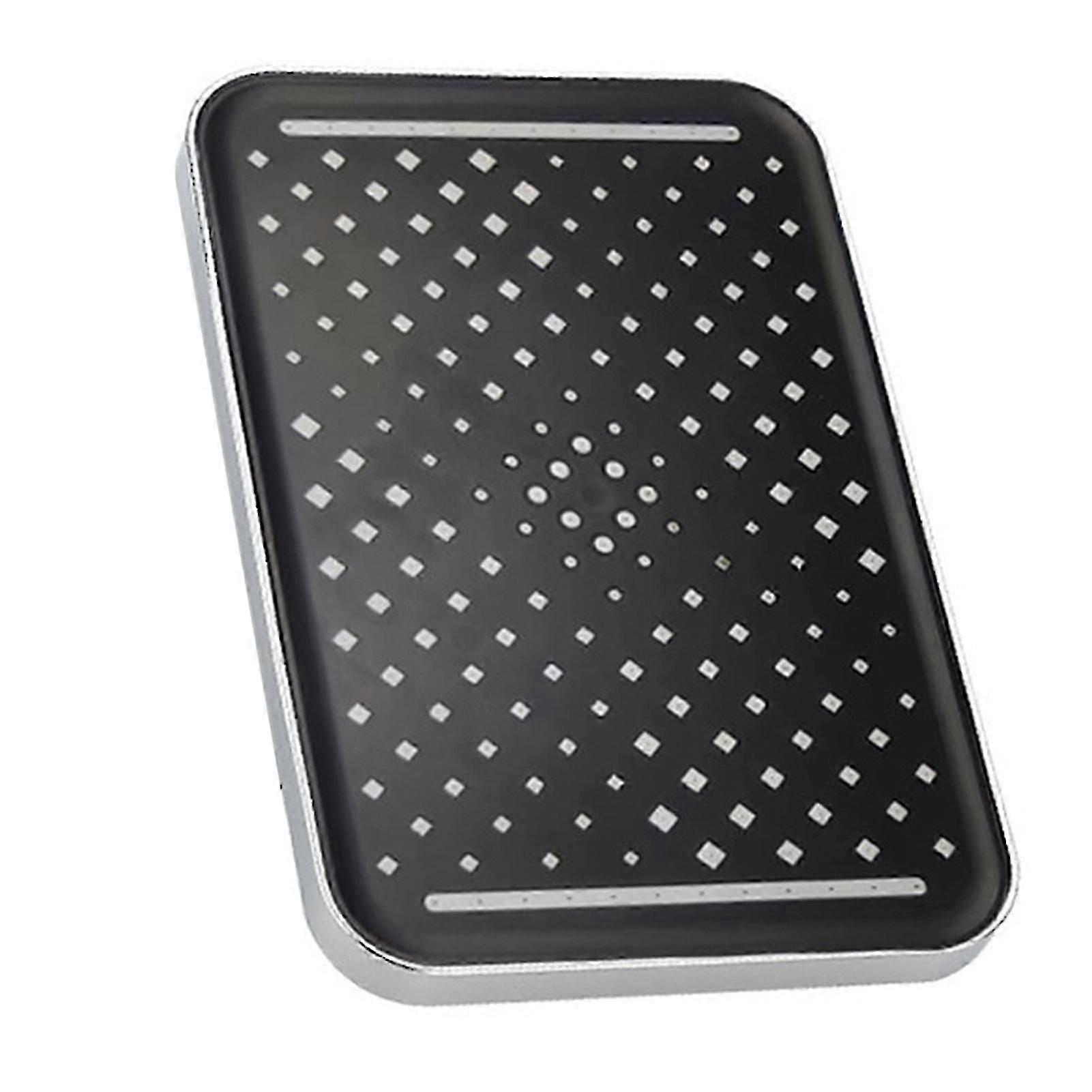 Square Rain Shower Head High Pressure