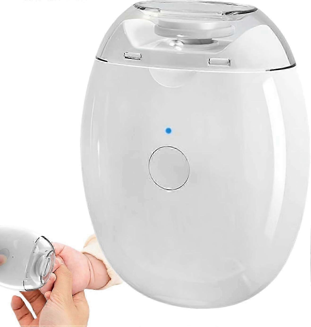 Tondeuse à pieds électrique douce à 3 vitesses