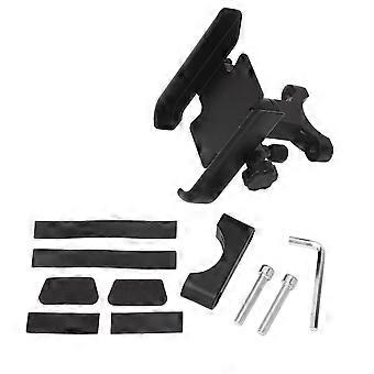 Bike Phone Mount Motorcycle Phone Mount 360 Degree Rotation Fit for Bikes Motorcycles Scooters Compatible Phones 3.5in6.5inYMQX)