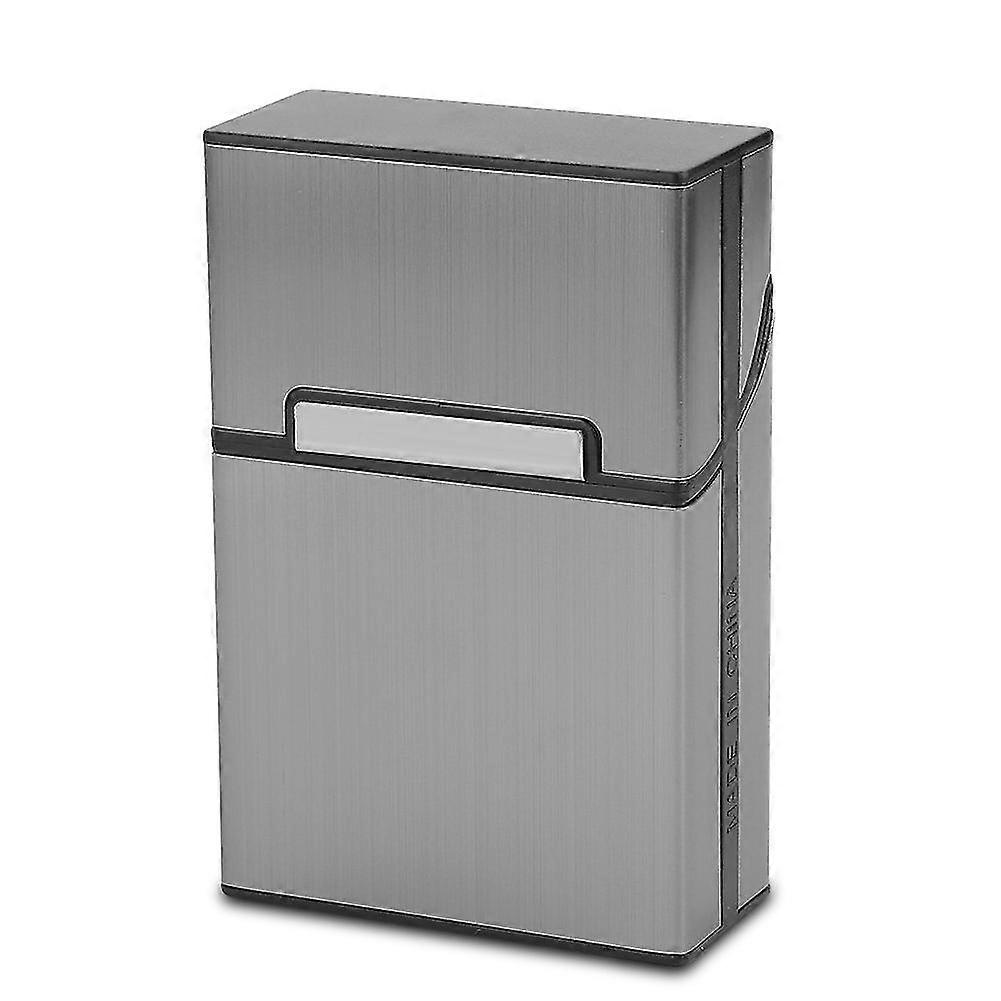 Aluminium Alloy Slim Cigarette Case
