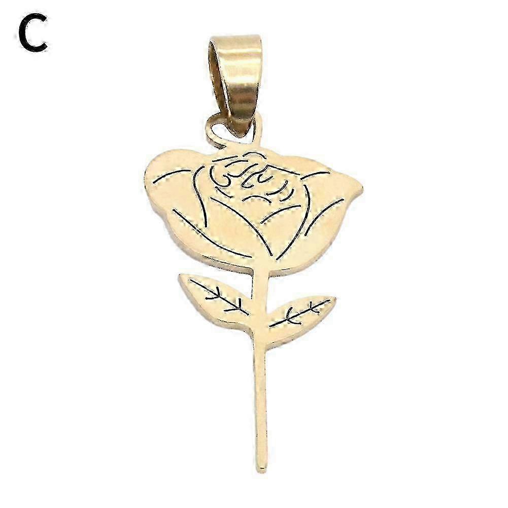Rose-Shaped Stainless Steel Sim Ejector