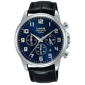 Lorus classic man Quartz Analog Man Watch with Cowhide Bracelet RT335GX8