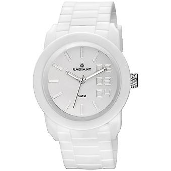 Radiant new fuel watch for Unisex Quartz Analog with Silicone Bracelet RA248602