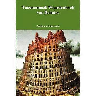 Taxonomisch Woordenboek van Relaties