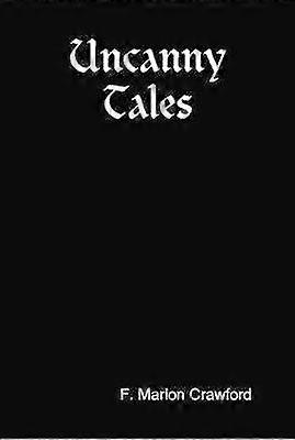 Uncanny Tales