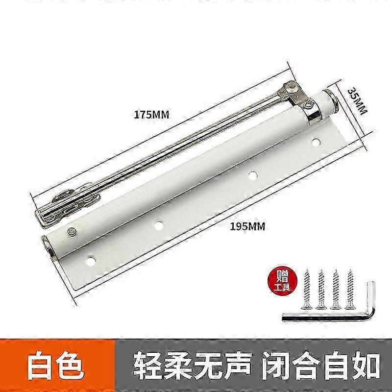 Automatic Self Closing Spring Door Hinge Closer