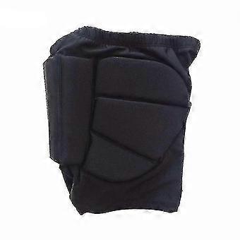 Ice Skating Hips Protector Pad with Safety Shorts_zyaq1