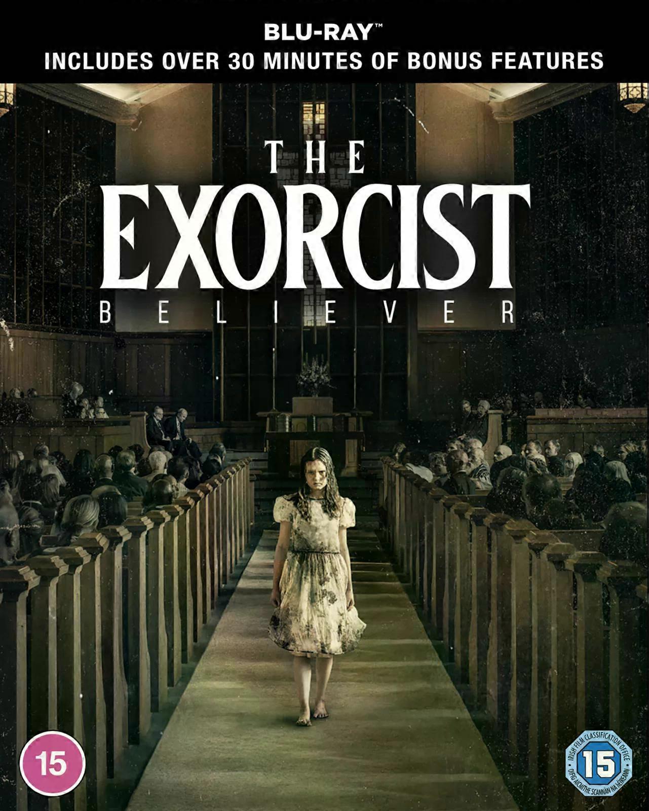 The Exorcist: Believer [15] Blu-ray