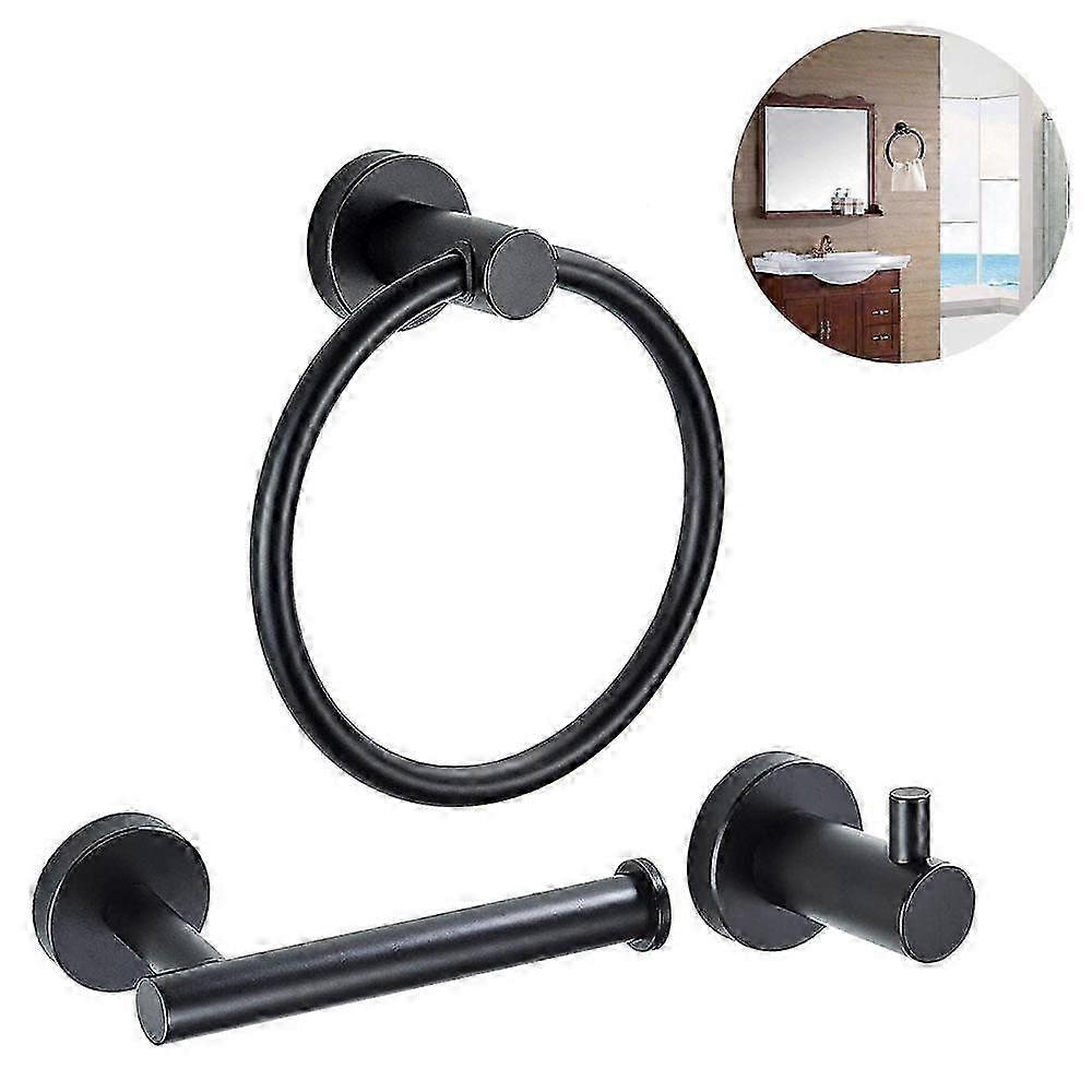 Bathroom Hardware Set 3 Piece-robe Hook