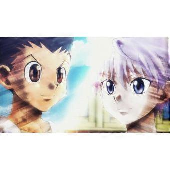 Hunter Hunter Neferpitou Gon Killua Fight Anime Jigsaw Puzzle XIN275