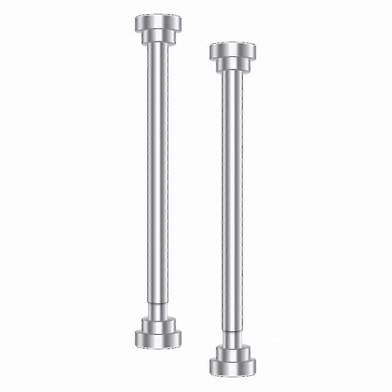 Adjustable Sink Brackets for Undermount Basins - 2 Pack Kitchen Bathroom Washbasin Supports