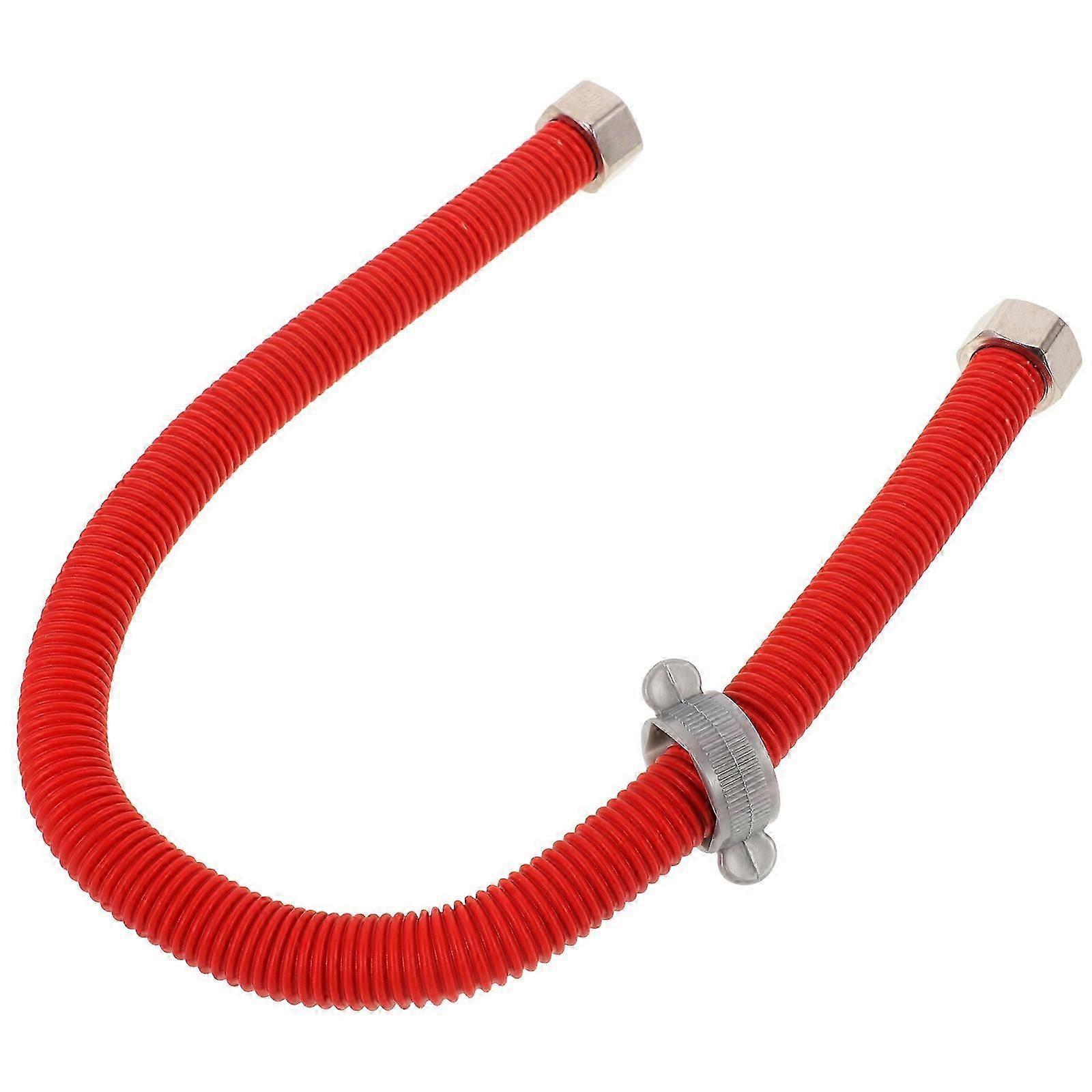 High Pressure PVC Stainless Hose
