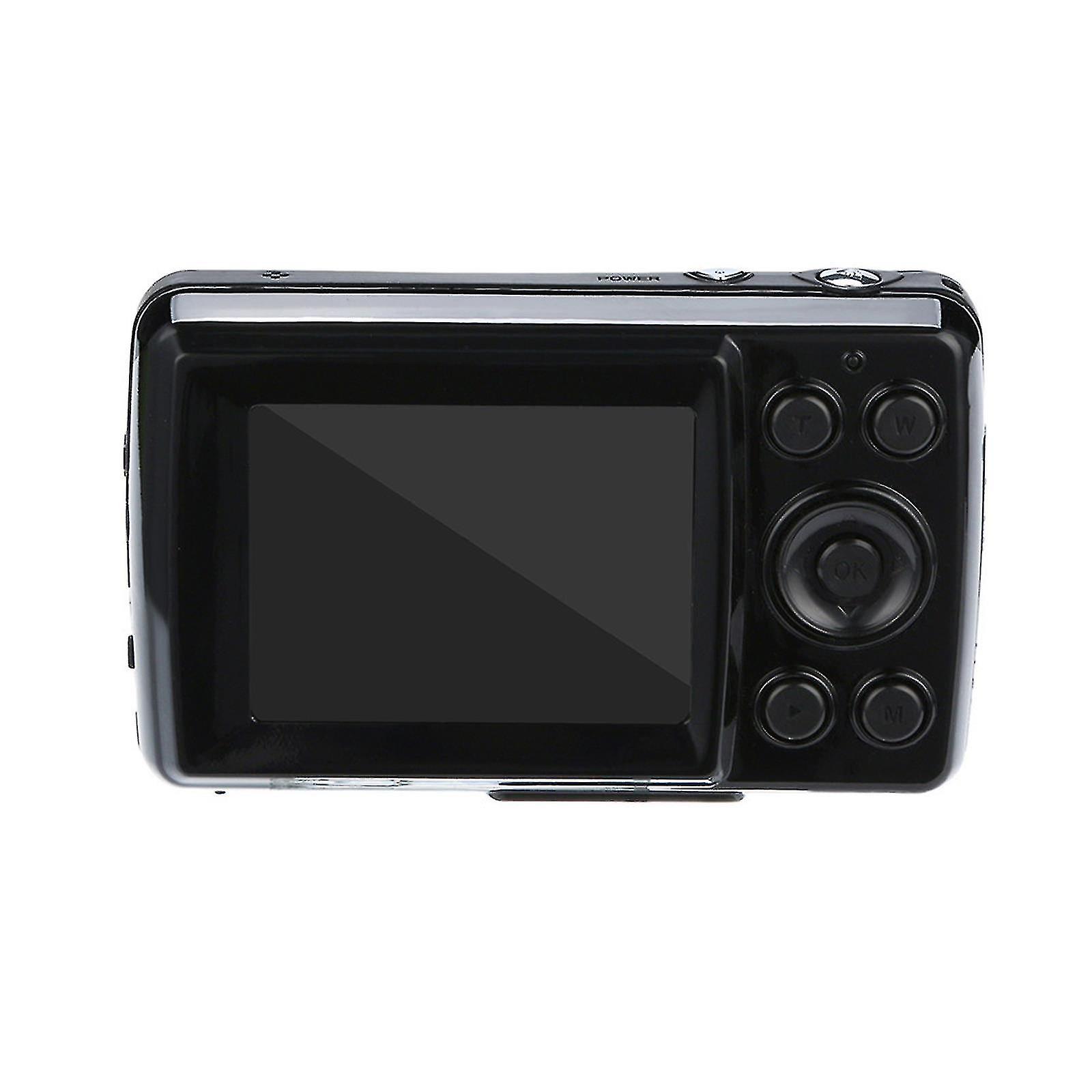2.4hd Screen Digital Camera 16mp Anti-shake Face Detect Camc