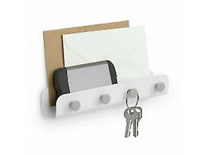 Personalized Creative Key Storage Rack Without Punching