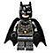 LEGO Super Heroes Dark Grey Batman Type 3 Cowl from 76120/76118