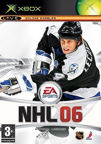 NHL 06 (Xbox) - PAL